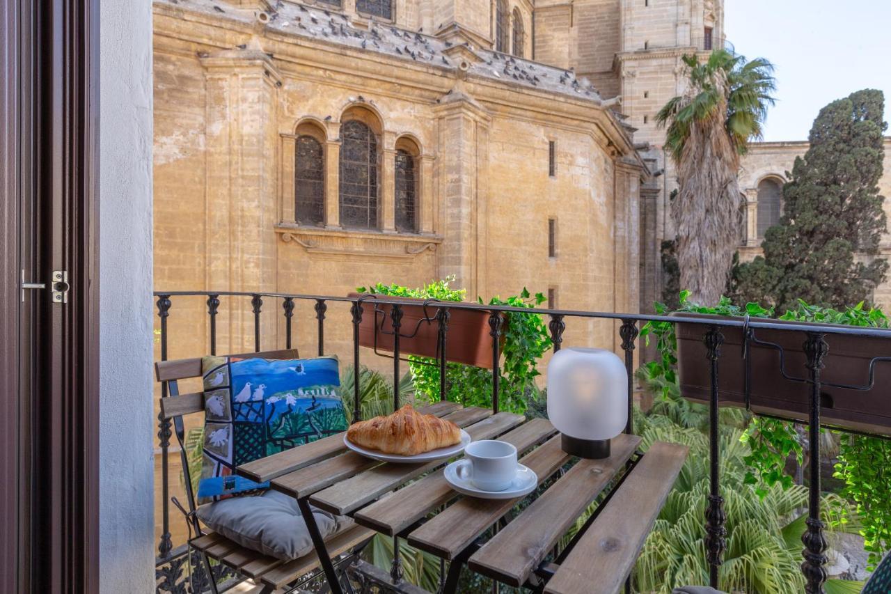 Jardines De La Catedral 2 Apartment Malaga Bagian luar foto