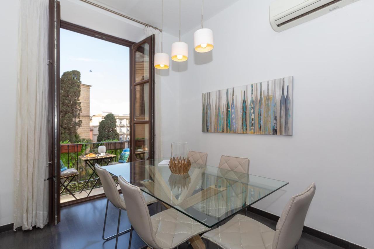 Jardines De La Catedral 2 Apartment Malaga Bagian luar foto