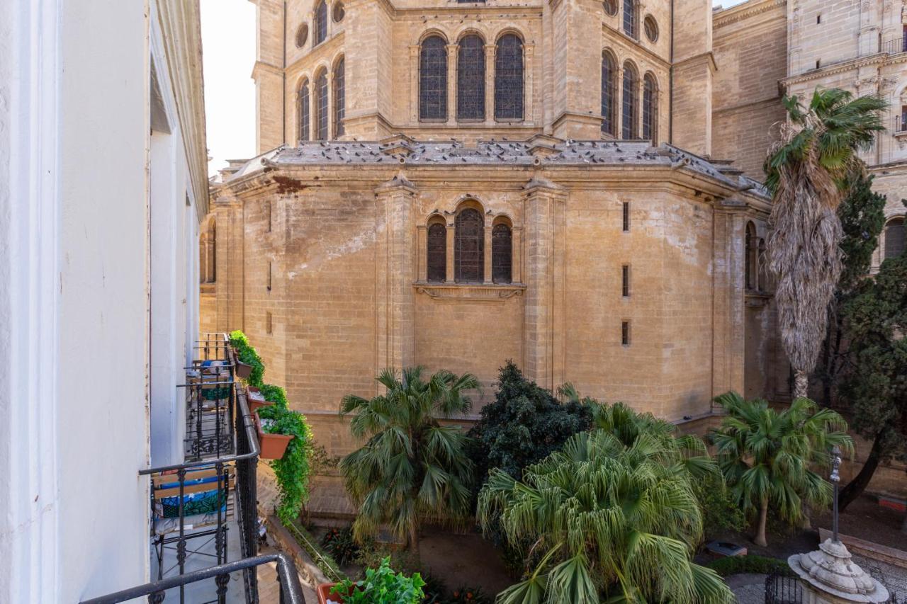 Jardines De La Catedral 2 Apartment Malaga Bagian luar foto