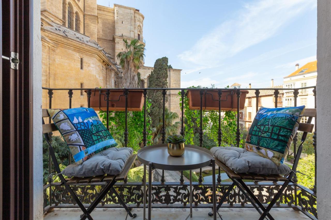 Jardines De La Catedral 2 Apartment Malaga Bagian luar foto