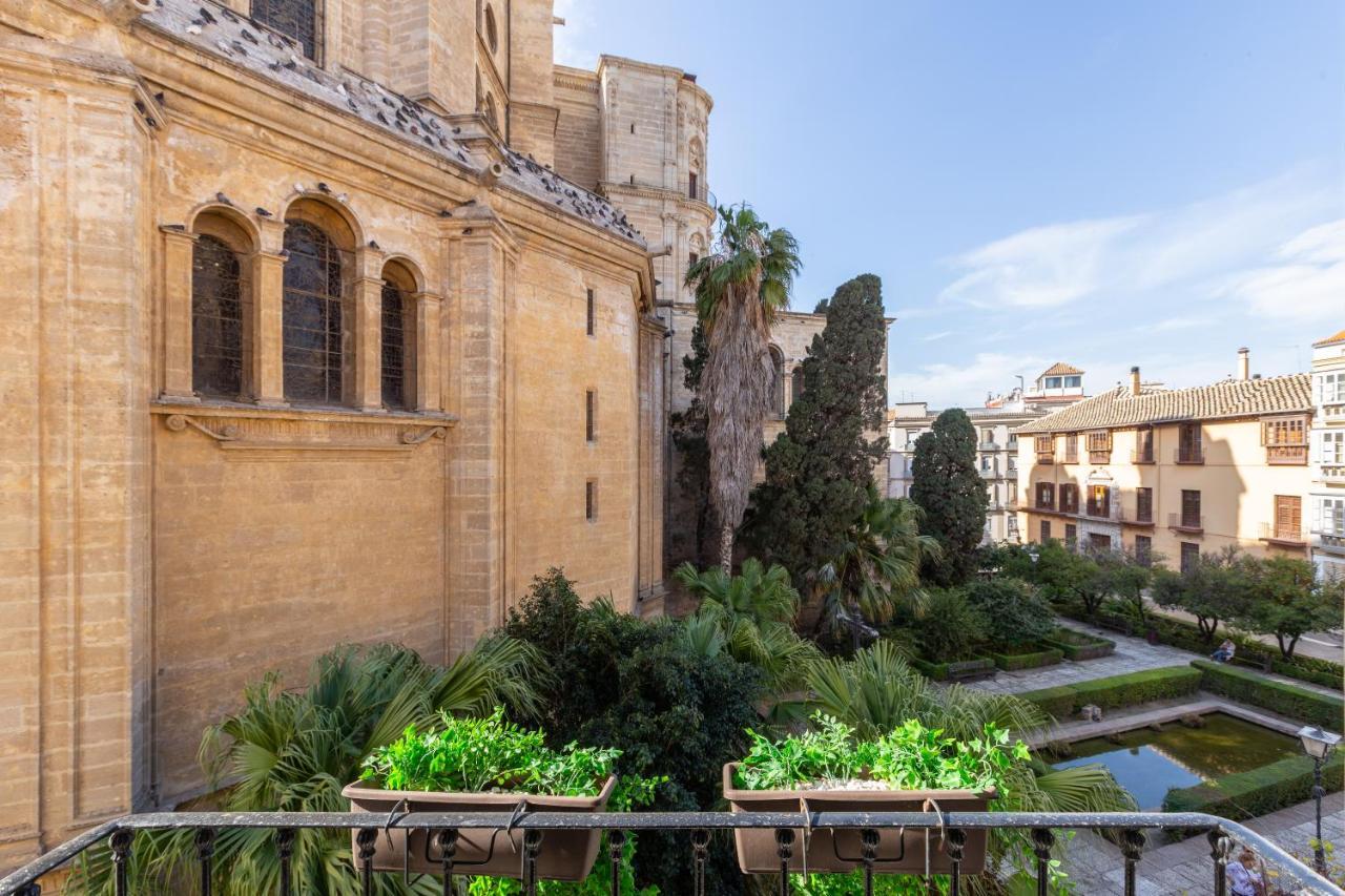 Jardines De La Catedral 2 Apartment Malaga Bagian luar foto