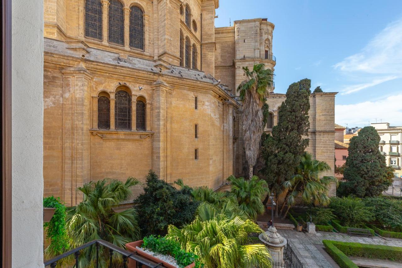 Jardines De La Catedral 2 Apartment Malaga Bagian luar foto