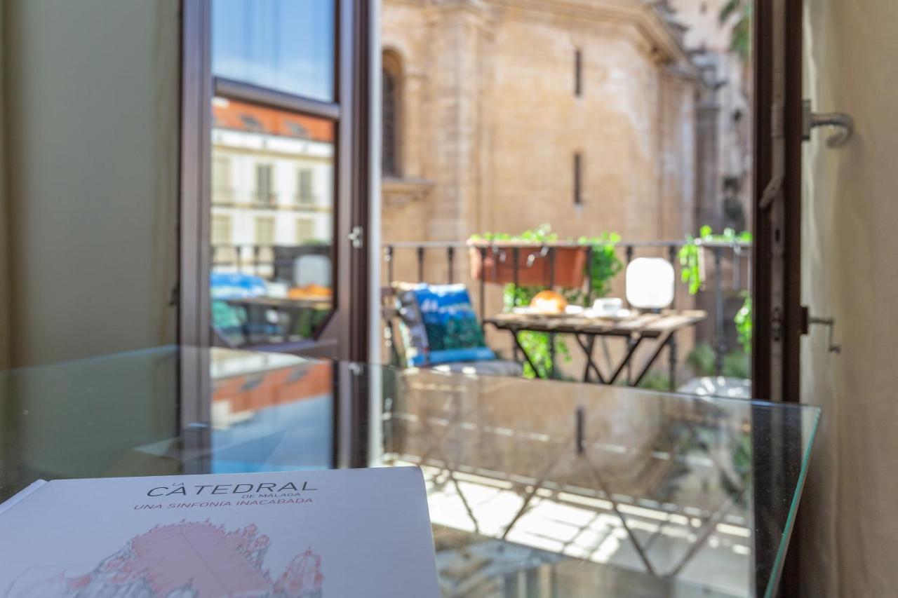 Jardines De La Catedral 2 Apartment Malaga Bagian luar foto